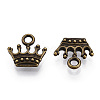 Zinc Alloy Pendants PALLOY-YWC0001-01AB-RS-1