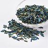 Glass Bugle Beads SEED-E001-9mm-85-1