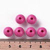 Opaque Acrylic Beads MACR-S370-C10mm-A13-4