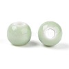 Handmade Porcelain Beads PORC-D300-A34-2