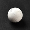 Natural Howlite Beads G-A206-02-27-3