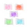 Transparent Acrylic Beads OACR-A032-02-1