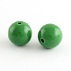 Chunky Bubblegum Round Acrylic Beads X-SACR-S044-16mm-M-2