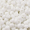 Baking Paint Glass Seed Beads SEED-C003-02K-3