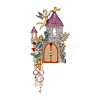 Fairy Tale Castle Enamel Pins PW-WGC8AED-01-2