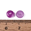 Baking Paint Imitation Jade Glass Beads GL-N006-01A-03-3