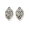 Tibetan Style Alloy Pendants FIND-M047-24AS-1