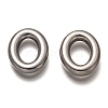 Non-Tarnish 304 Stainless Steel Linking Rings STAS-H136-09P-1