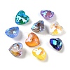 Glass Rhinestone Cabochons GLAA-K069-22B-1