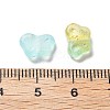 Gradient Color Transparent Acrylic Beads X-OACR-M023-05A-3