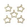 Brass Charms KK-H739-10-2