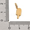 304 Stainless Steel Rhinestone Pendants RB-CBAC900-07G-3