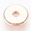 Brass Spacer Beads X-KK-Q738-4mm-04RG-1