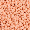 Baking Paint Glass Seed Beads SEED-K010-A14-2