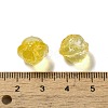 Transparent Glass Beads GLAA-D025-04C-3