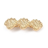 Alloy with Iron Clip Hair Barrettes LS-PHAR-G014-03B-G-2