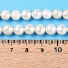 Natural Cultured Freshwater Pearl Beads Strands PEAR-N014-06D-5