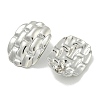 Non-Tarnish 304 Stainless Steel Stud Earrings EJEW-G400-31P-1