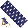 1Pc Star Pattern Chair Polycotton Cloth AJEW-GF0015-38C-7