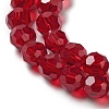 Transparent Glass Beads LS-EGLA-A035-T6mm-D02-4