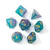 Acrylic Polyhedral Dice PW-WG11156-02-1