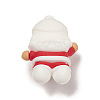 PVC Plastic Christmas Style Big Pendants PVC-O001-02I-2