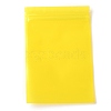 Plastic Transparent Zip Lock Bag OPP-B002-B02-3