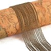 5 Yard Brass Cable Chains Cable Chain Size 2x1.5x0.5mm Antique Bronze Jewelry Making Chain CHC-PH0001-13AB-FF-5