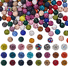 Pave Disco Ball Beads RB-PH0008-21-1