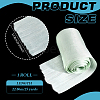 Chiffon Ribbon OCOR-WH0101-220A-2