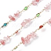 Brass Link Chains CHC-F019-12G-01-1
