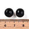 Opaque Solid Color Glass Beads X1-GLAA-N007-10mm-A07-3