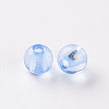 Transparent Acrylic Beads MACR-S370-A6mm-749-2
