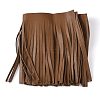 PU Imitation Leather Tassels Trimming DIY-WH0043-54A-03-1