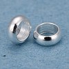 201 Stainless Steel Spacer Beads STAS-D448-030S-2