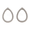 304 Stainless Steel Geometric Linking Rings SA-CBAC865-05A-P-1