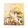 Mushroom with Bottle Waterproof PET Stickers DIY-G116-04B-4