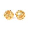 Brass Beads KK-H250-03B-G-2