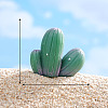 Resin Cactus Mini Model PW-WG7A4AF-02-1