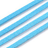 Eco-Friendly Faux Suede Cord LW-R007-3.0mm-1143-3