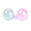 ABS Plastic Imitation Pearl Beads X-KY-G030-01B-2