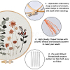 DIY Embroidery Kits For Beginner DIY-WH20011-73F-4