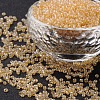 (Repacking Service Available) Glass Seed Beads SEED-C015-2mm-102-1