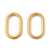 304 Stainless Steel Linking Rings LS-STAS-K254-06A-G-1
