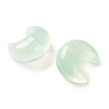 Baking Paint Transparent Glass Beads DGLA-F003-01K-2