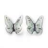 Transparent Resin Cabochons RESI-L036-10B-04-2