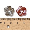 Handmade Lampwork European Beads LAMP-F039-01-3