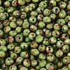 Baking Paint Glass Seed Beads SEED-N011-03D-2