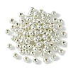 100Pcs CCB Plastic Beads CCB-FS0001-06A-1