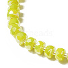 Glass Beads Strands GLAA-G097-05D-3